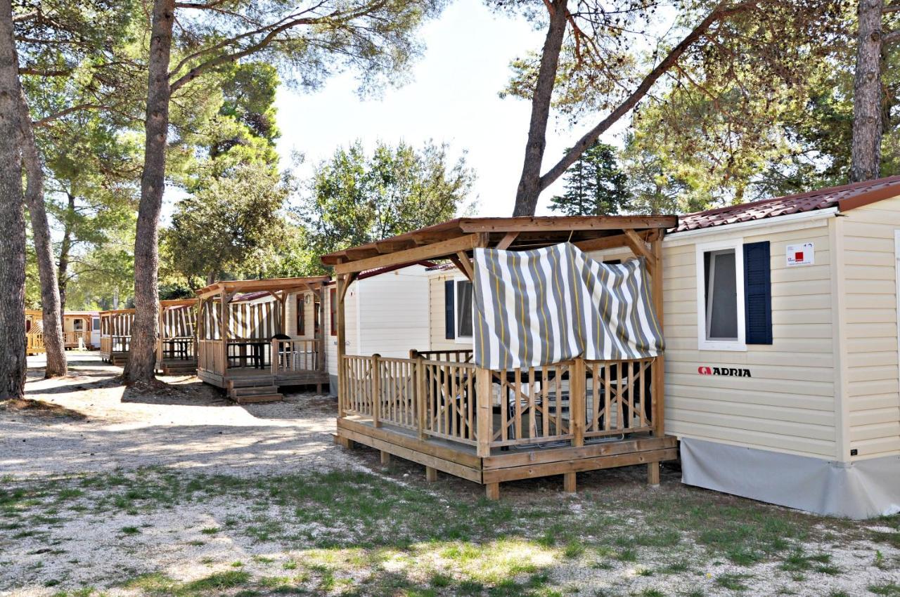 Salve Croatia Mobile Homes In Zaton Holiday Resort Екстериор снимка