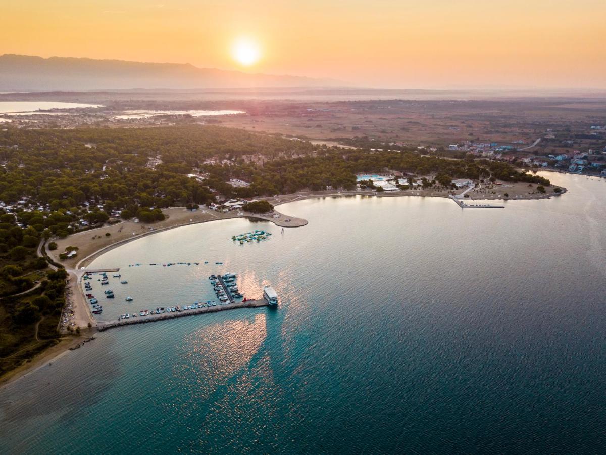 Salve Croatia Mobile Homes In Zaton Holiday Resort Екстериор снимка