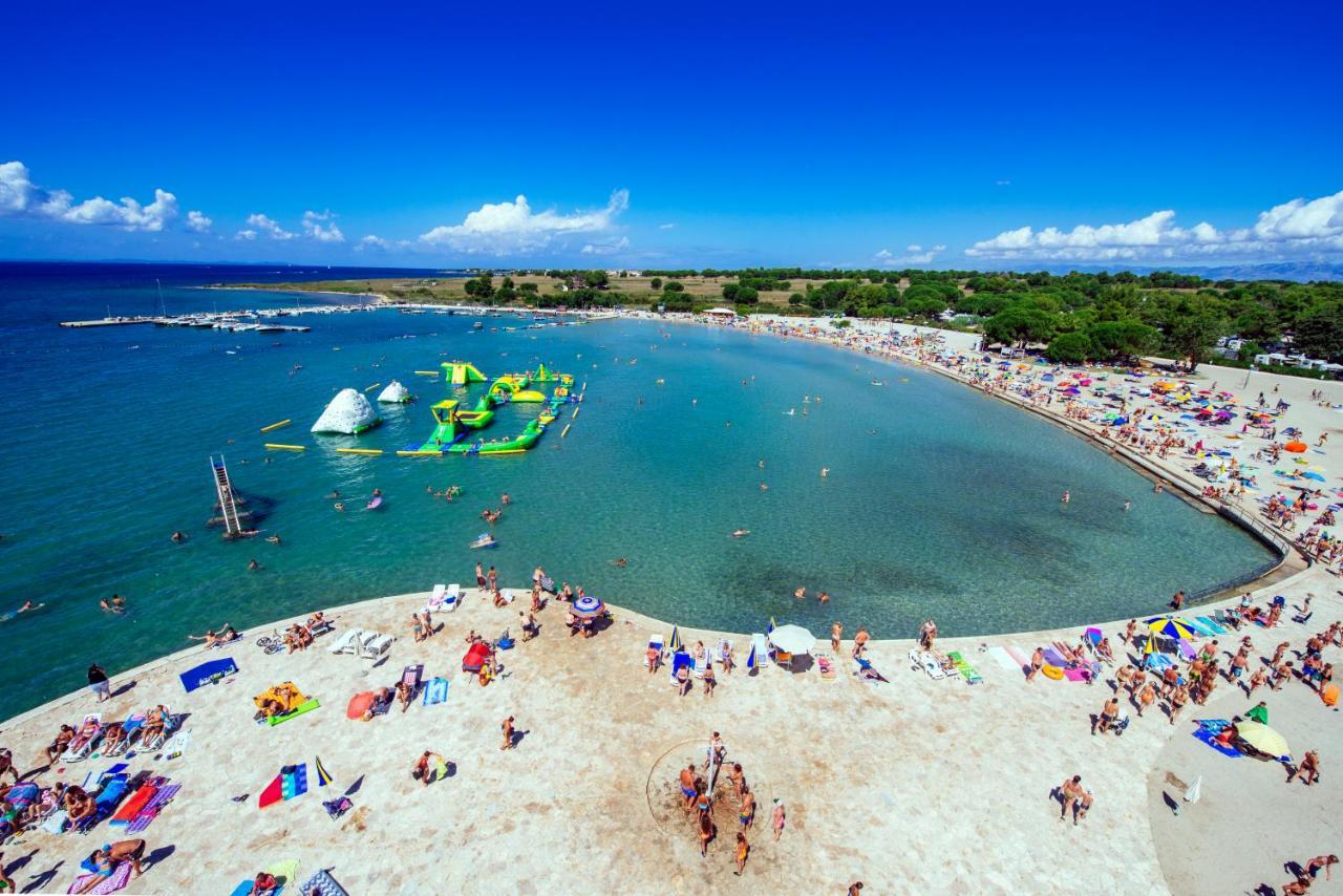 Salve Croatia Mobile Homes In Zaton Holiday Resort Екстериор снимка