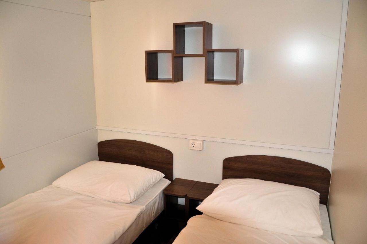 Salve Croatia Mobile Homes In Zaton Holiday Resort Екстериор снимка
