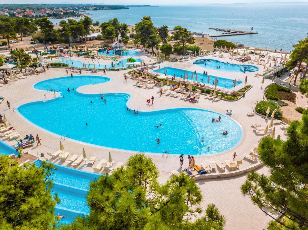 Salve Croatia Mobile Homes In Zaton Holiday Resort Екстериор снимка