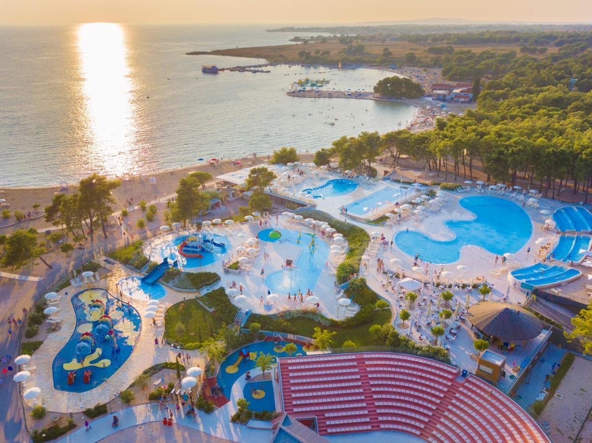Salve Croatia Mobile Homes In Zaton Holiday Resort Екстериор снимка