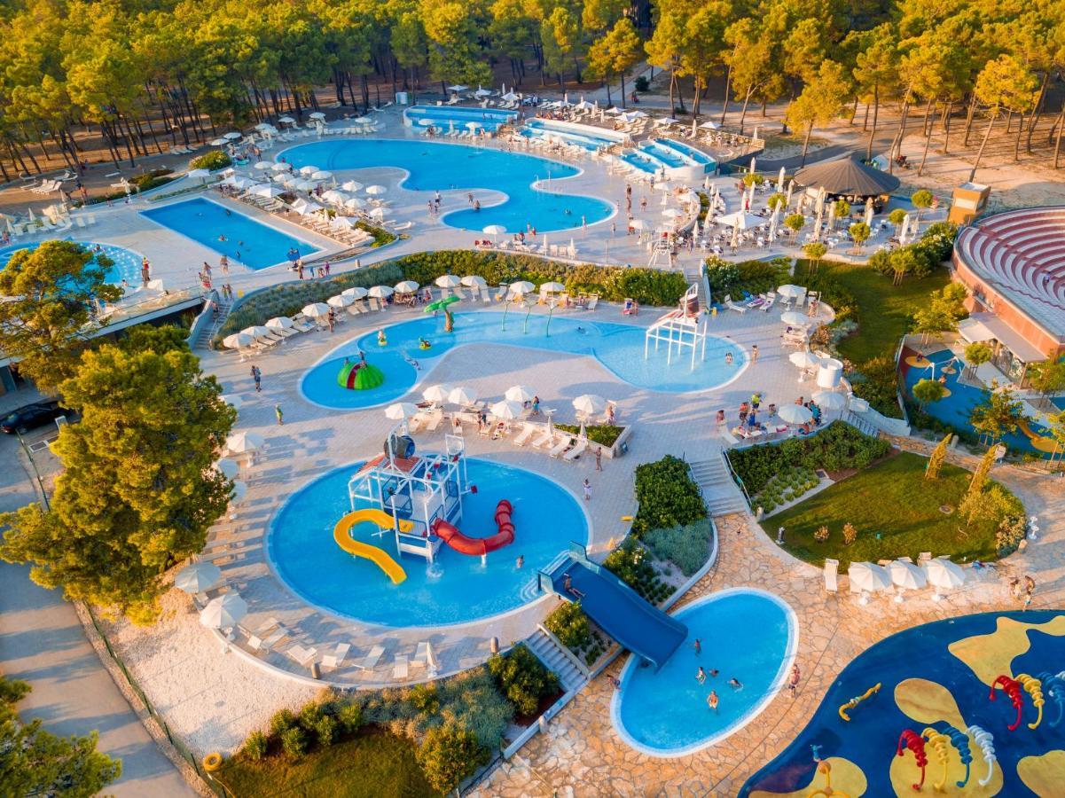 Salve Croatia Mobile Homes In Zaton Holiday Resort Екстериор снимка