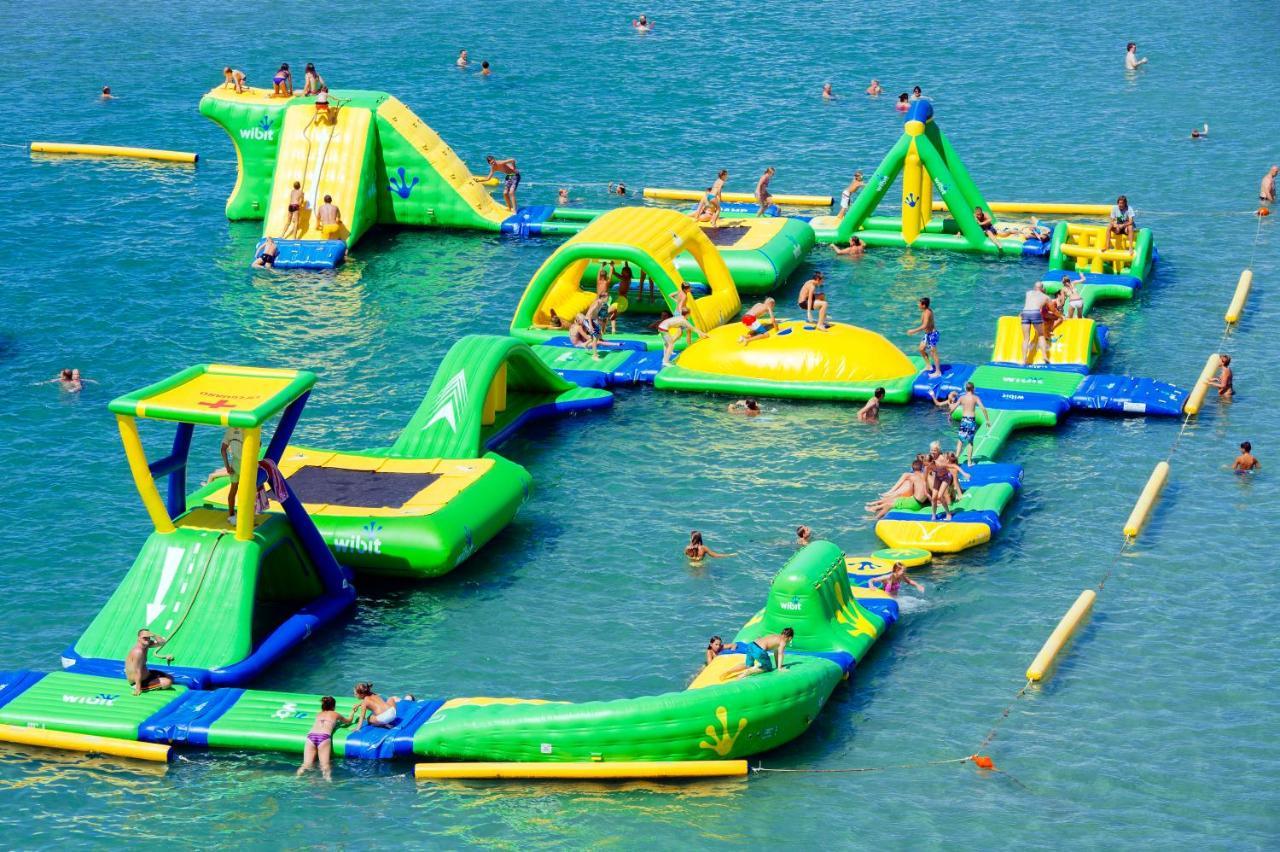 Salve Croatia Mobile Homes In Zaton Holiday Resort Екстериор снимка