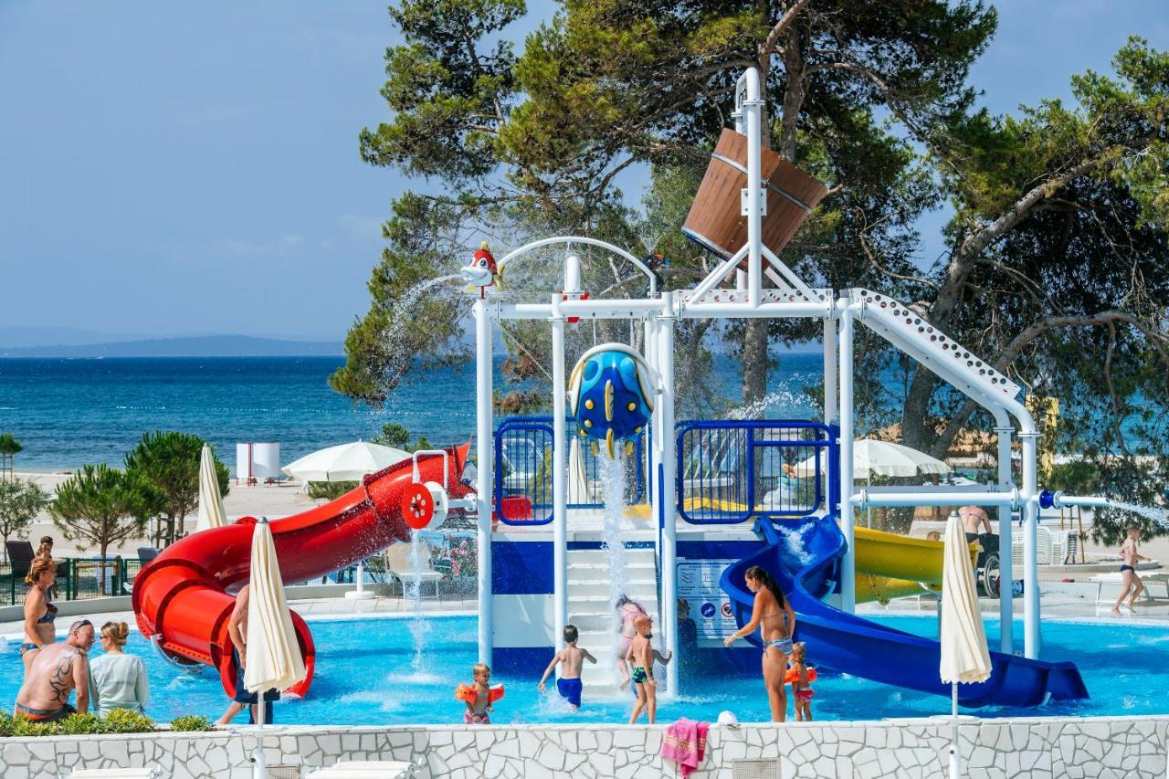 Salve Croatia Mobile Homes In Zaton Holiday Resort Екстериор снимка