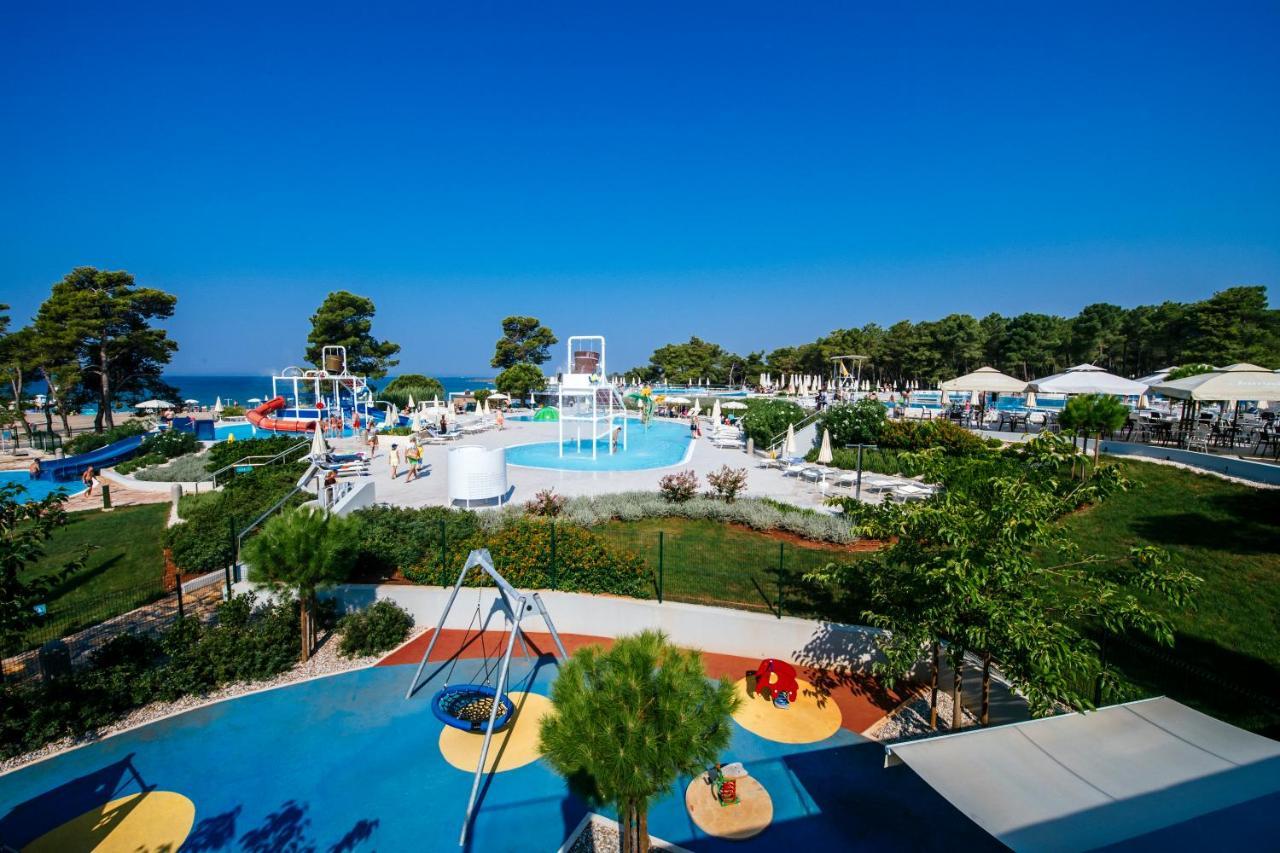 Salve Croatia Mobile Homes In Zaton Holiday Resort Екстериор снимка