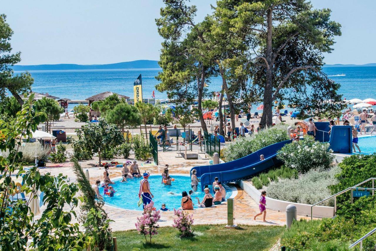 Salve Croatia Mobile Homes In Zaton Holiday Resort Екстериор снимка