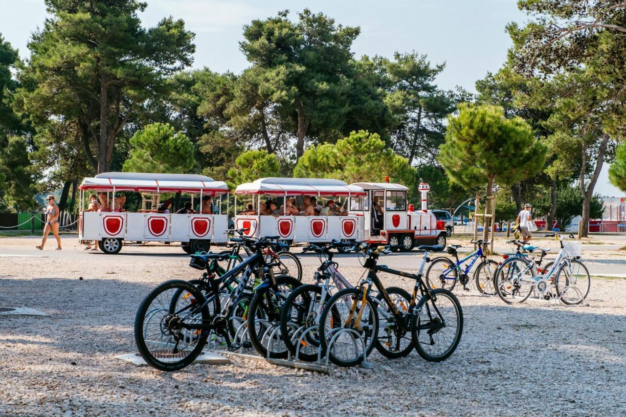 Salve Croatia Mobile Homes In Zaton Holiday Resort Екстериор снимка