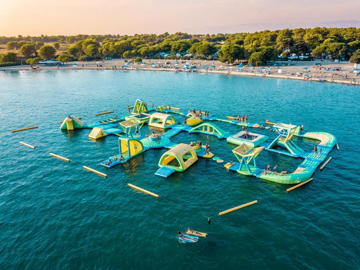 Salve Croatia Mobile Homes In Zaton Holiday Resort Екстериор снимка