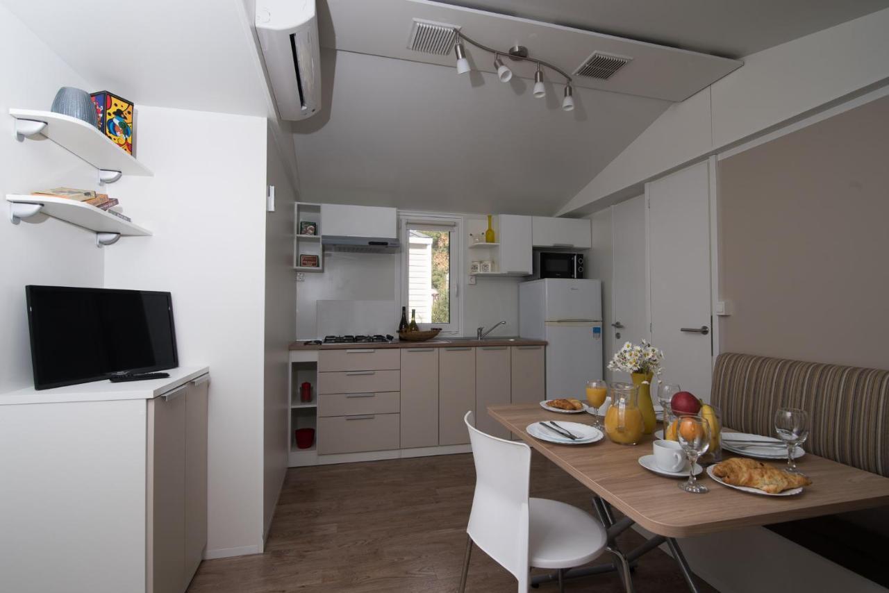 Salve Croatia Mobile Homes In Zaton Holiday Resort Екстериор снимка