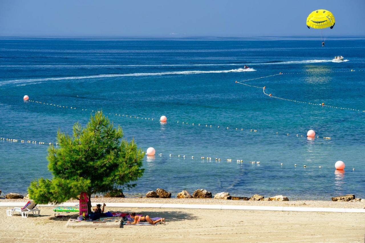 Salve Croatia Mobile Homes In Zaton Holiday Resort Екстериор снимка