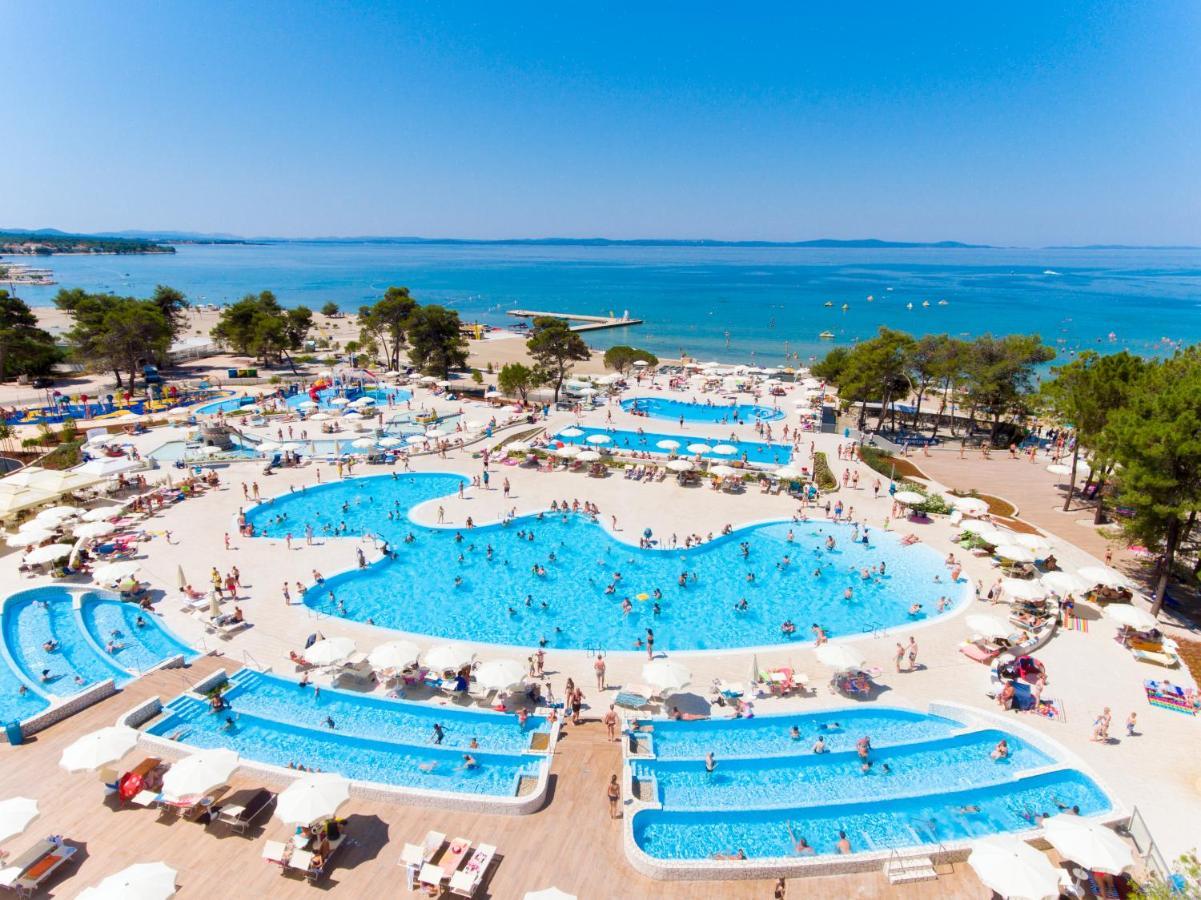 Salve Croatia Mobile Homes In Zaton Holiday Resort Екстериор снимка