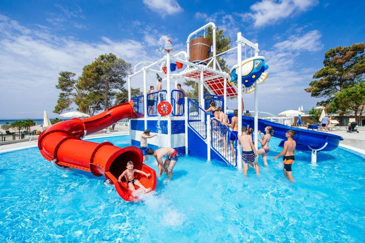 Salve Croatia Mobile Homes In Zaton Holiday Resort Екстериор снимка