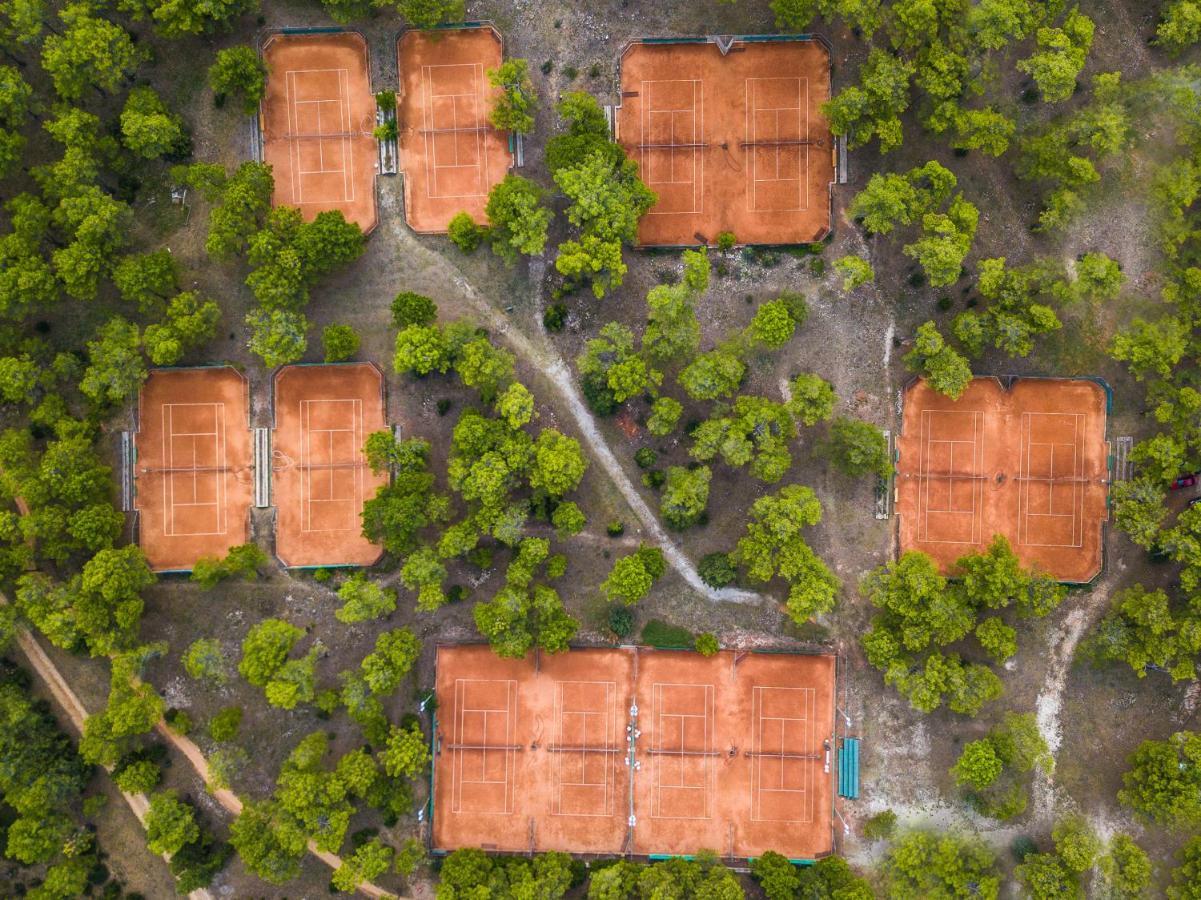 Salve Croatia Mobile Homes In Zaton Holiday Resort Екстериор снимка