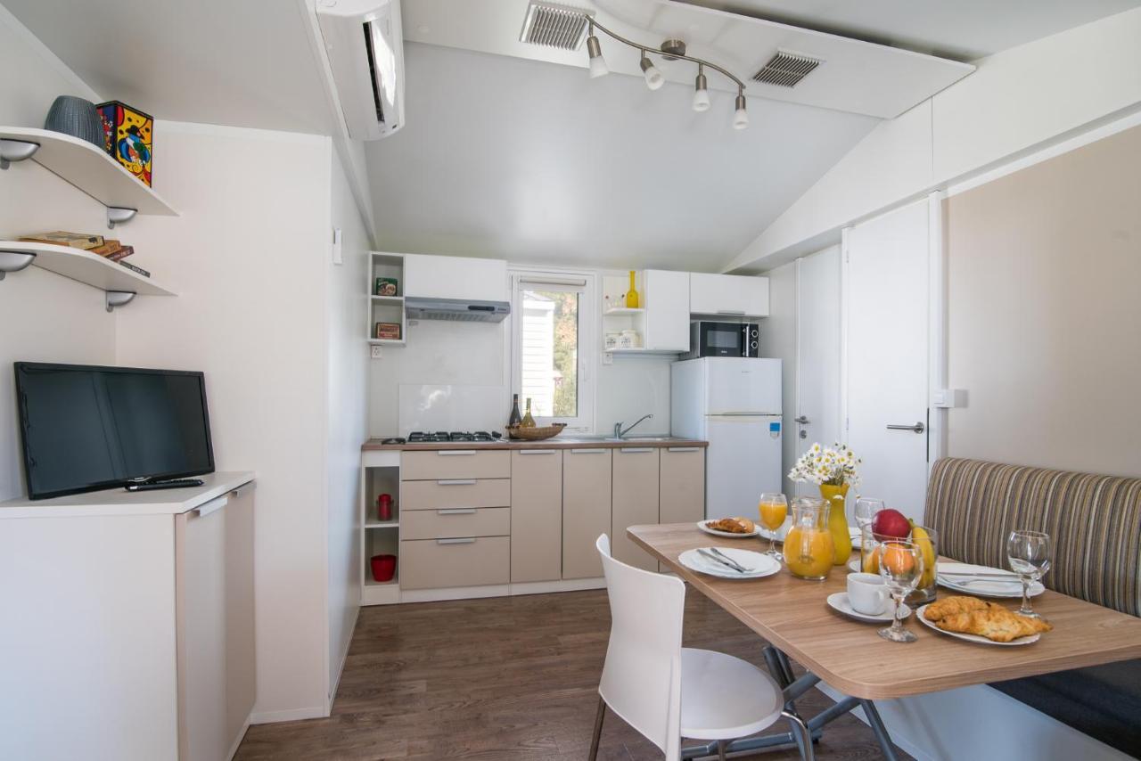 Salve Croatia Mobile Homes In Zaton Holiday Resort Екстериор снимка