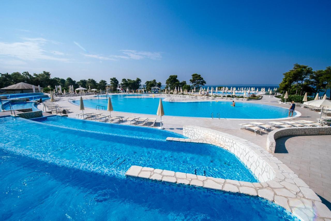 Salve Croatia Mobile Homes In Zaton Holiday Resort Екстериор снимка