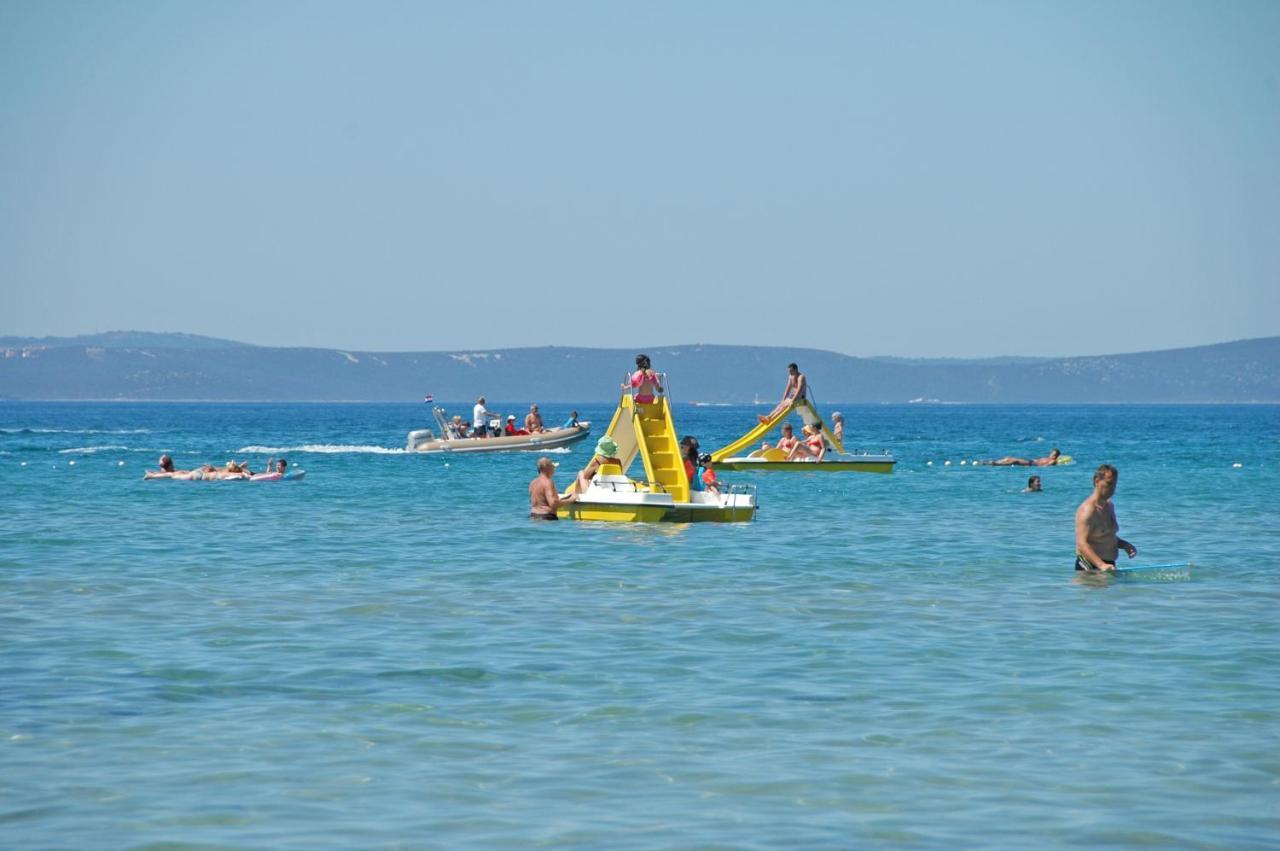 Salve Croatia Mobile Homes In Zaton Holiday Resort Екстериор снимка
