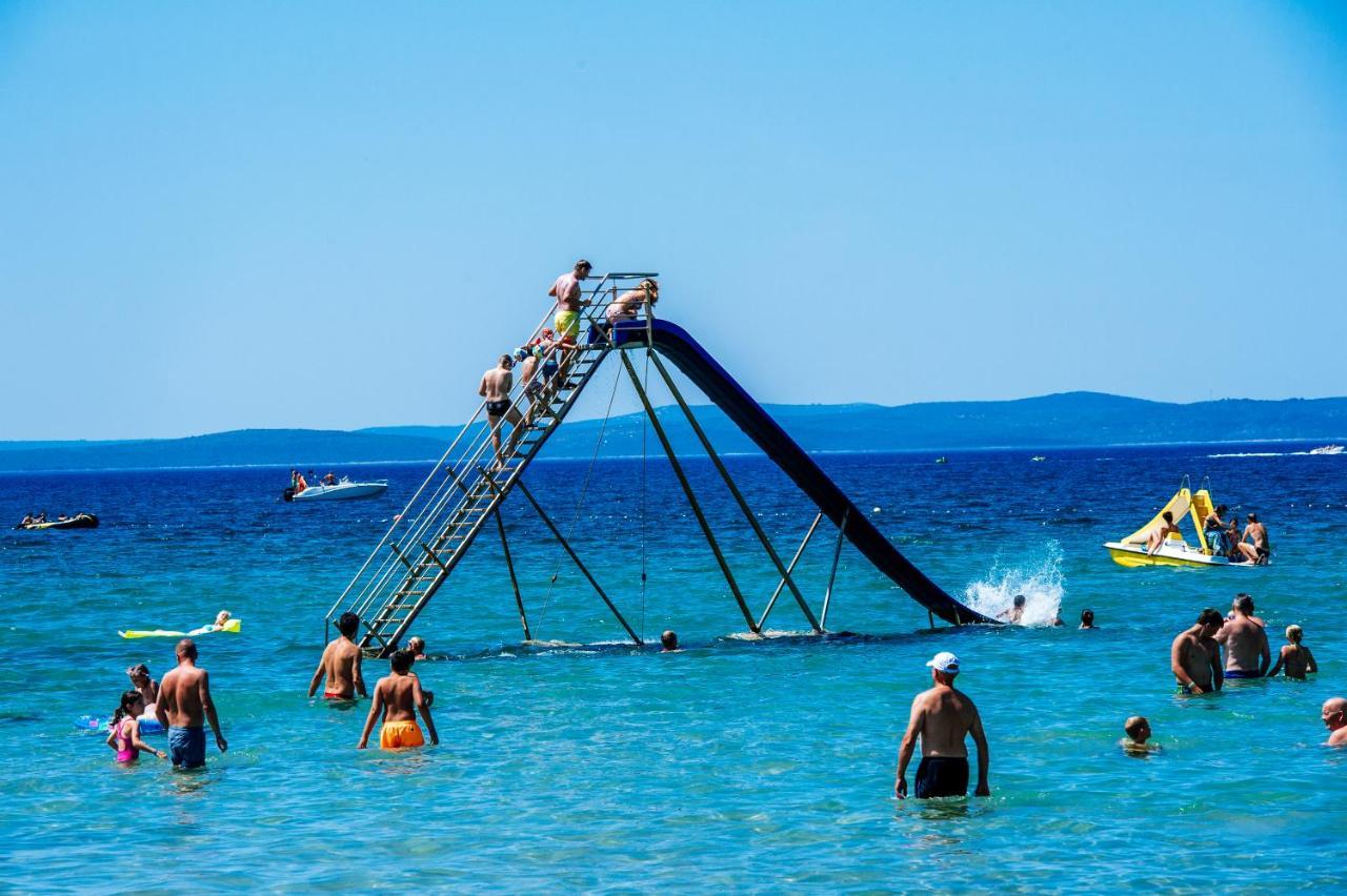 Salve Croatia Mobile Homes In Zaton Holiday Resort Екстериор снимка