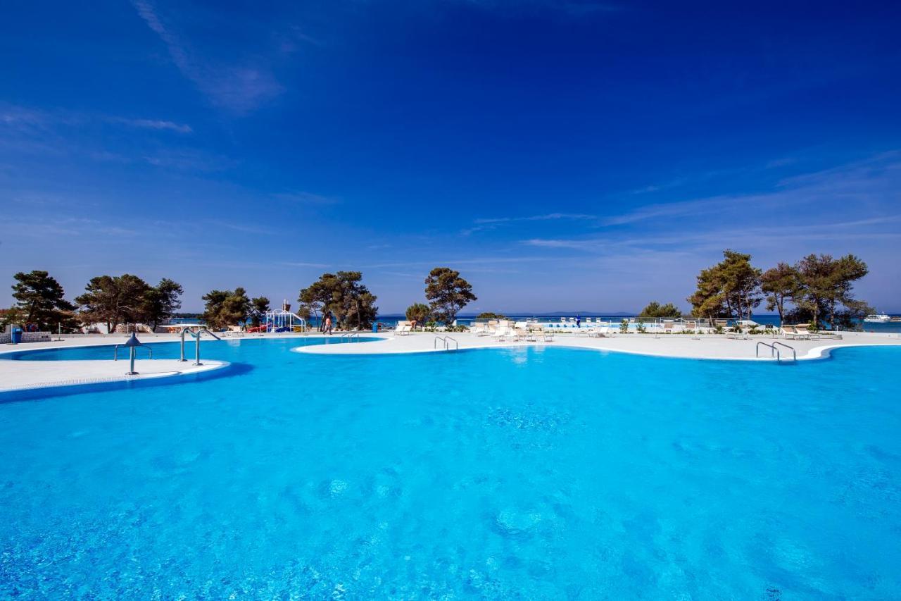 Salve Croatia Mobile Homes In Zaton Holiday Resort Екстериор снимка