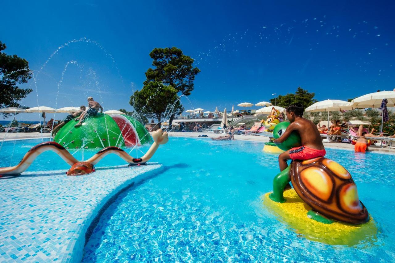 Salve Croatia Mobile Homes In Zaton Holiday Resort Екстериор снимка