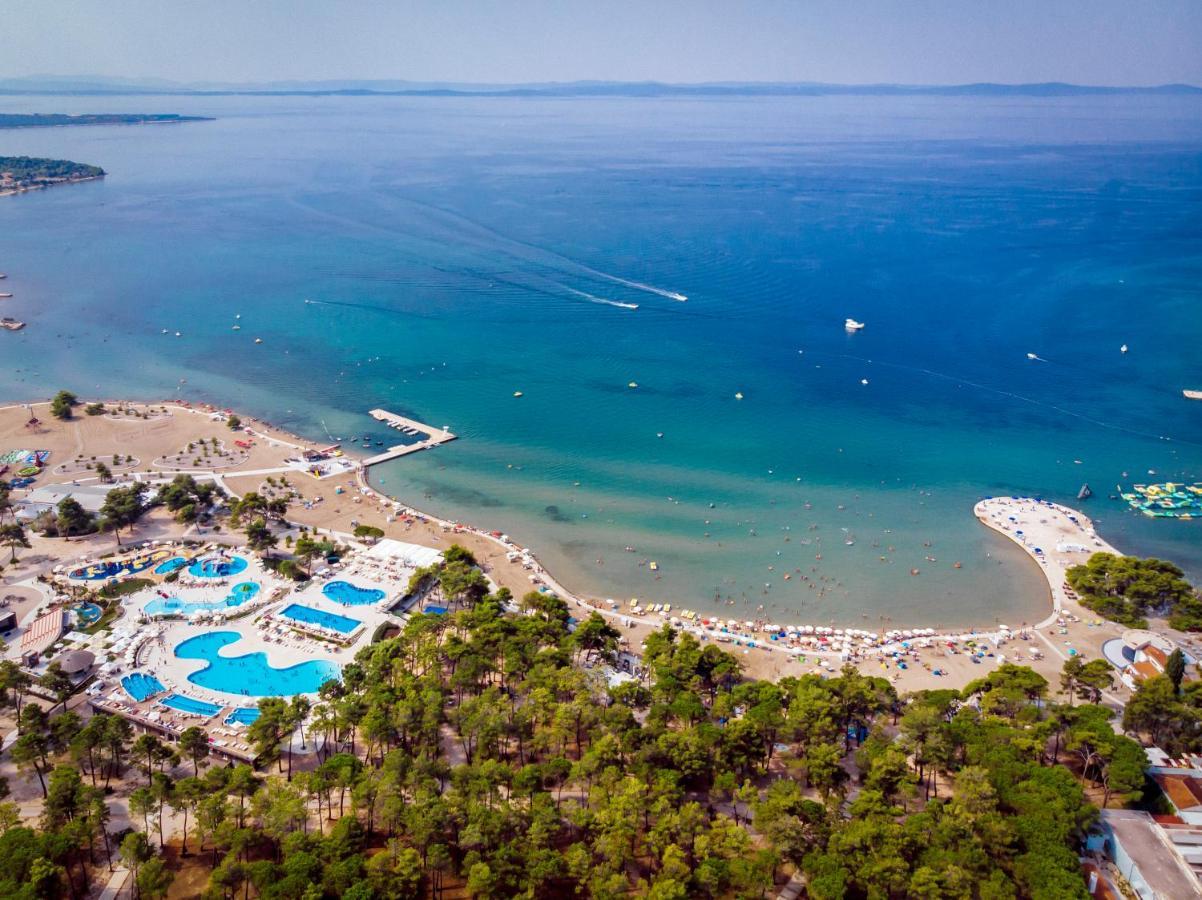 Salve Croatia Mobile Homes In Zaton Holiday Resort Екстериор снимка