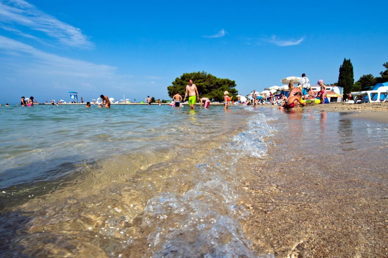 Salve Croatia Mobile Homes In Zaton Holiday Resort Екстериор снимка