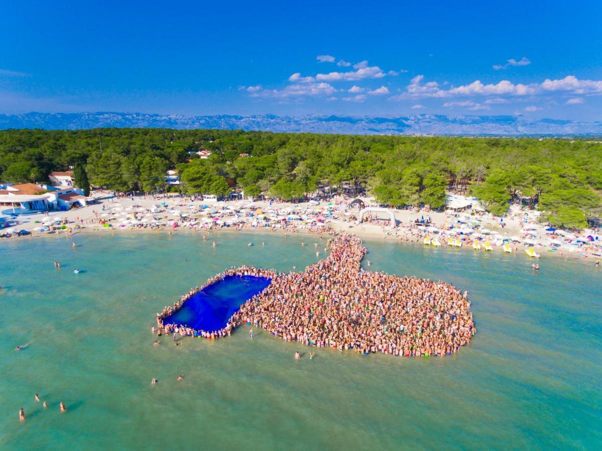 Salve Croatia Mobile Homes In Zaton Holiday Resort Екстериор снимка