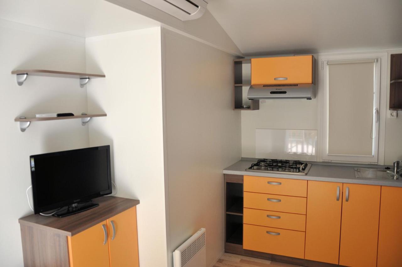 Salve Croatia Mobile Homes In Zaton Holiday Resort Екстериор снимка
