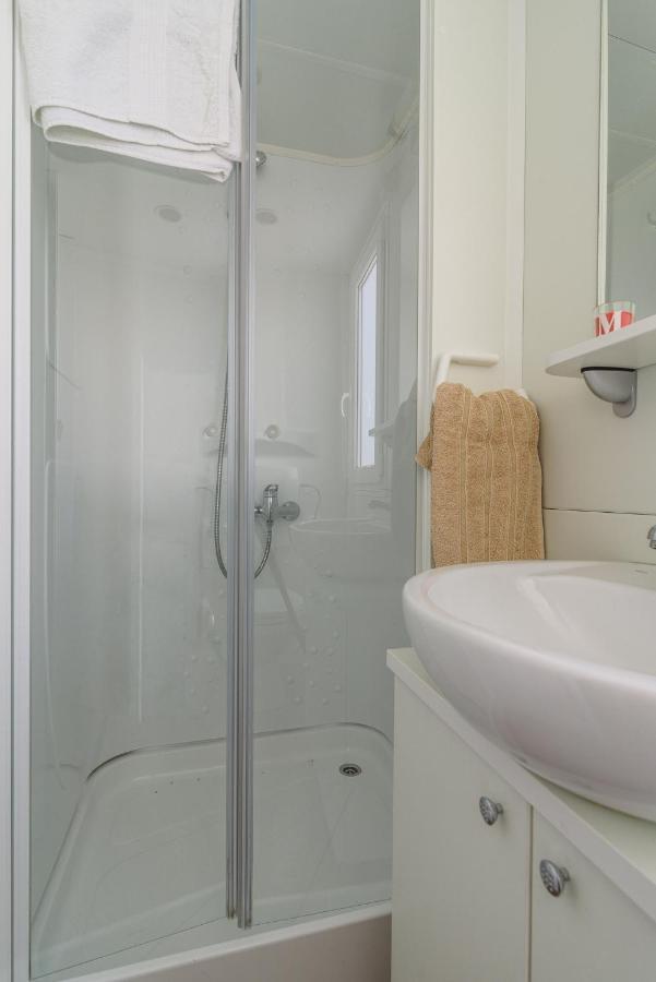 Salve Croatia Mobile Homes In Zaton Holiday Resort Екстериор снимка